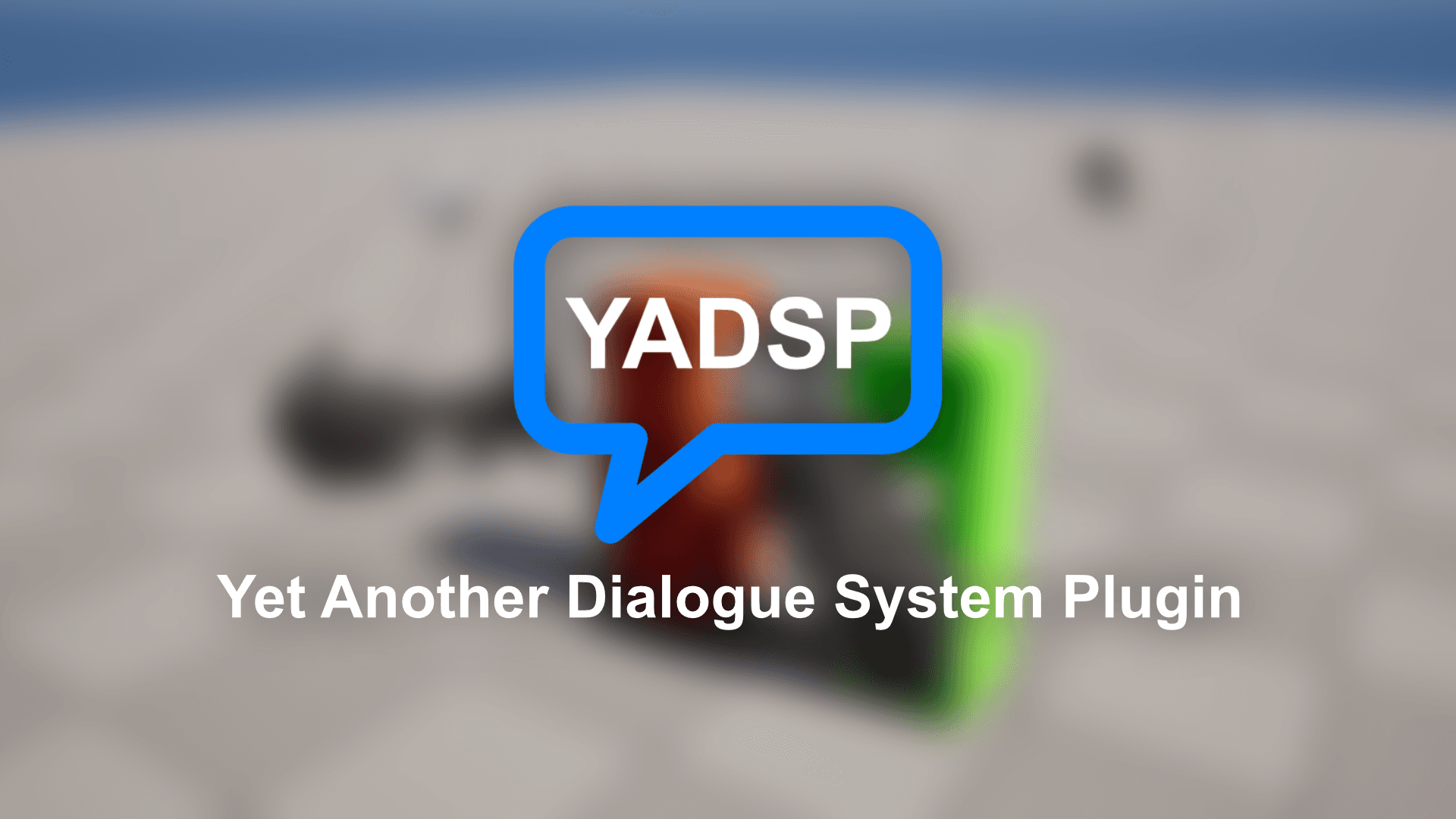 Yet Another Dialogue System Plugin