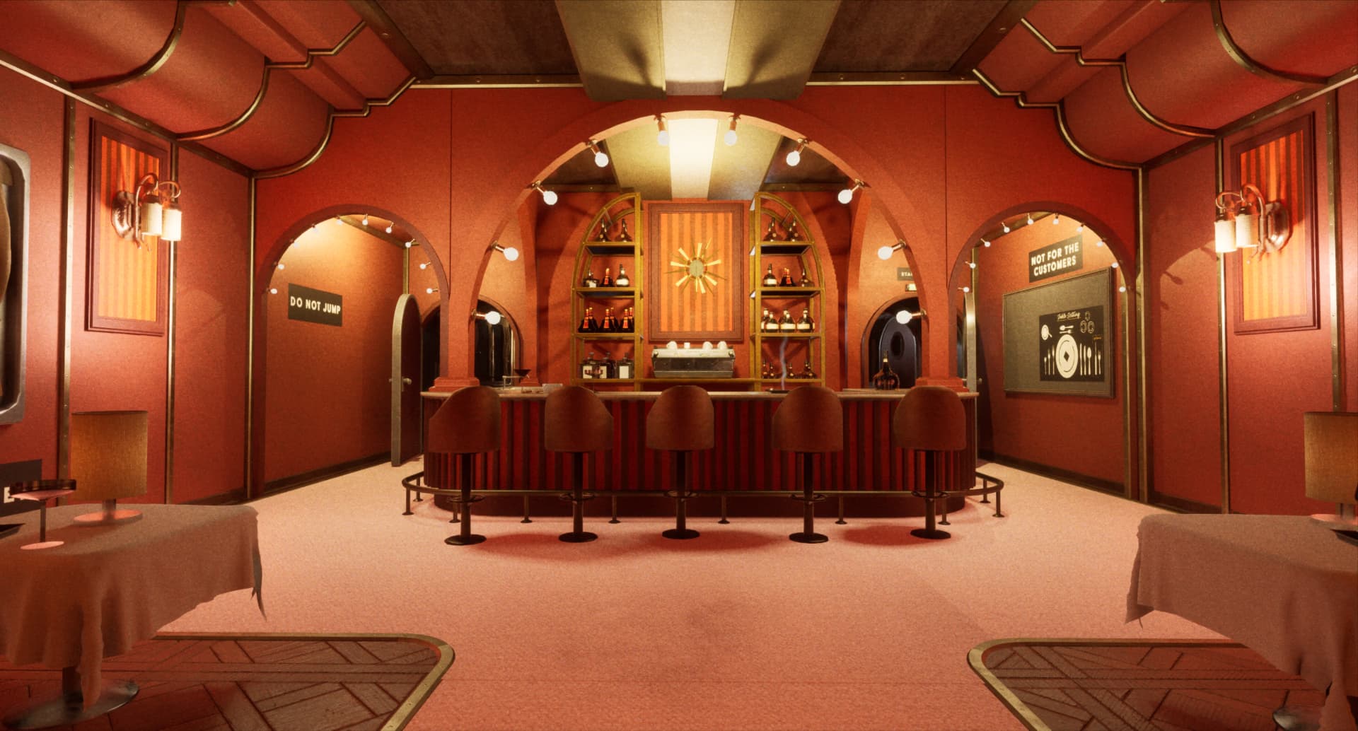 Not Trained For This